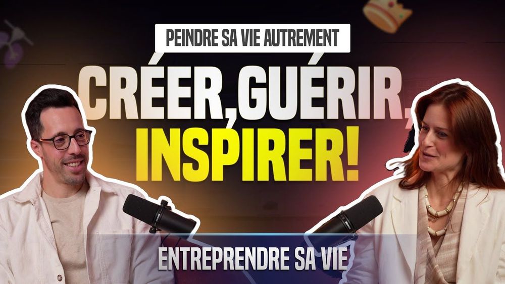 De la Solitude à la Créativité Libérée : Le Parcours Inspirant de Jessica, Artiste et Coach du Féminin Sacré